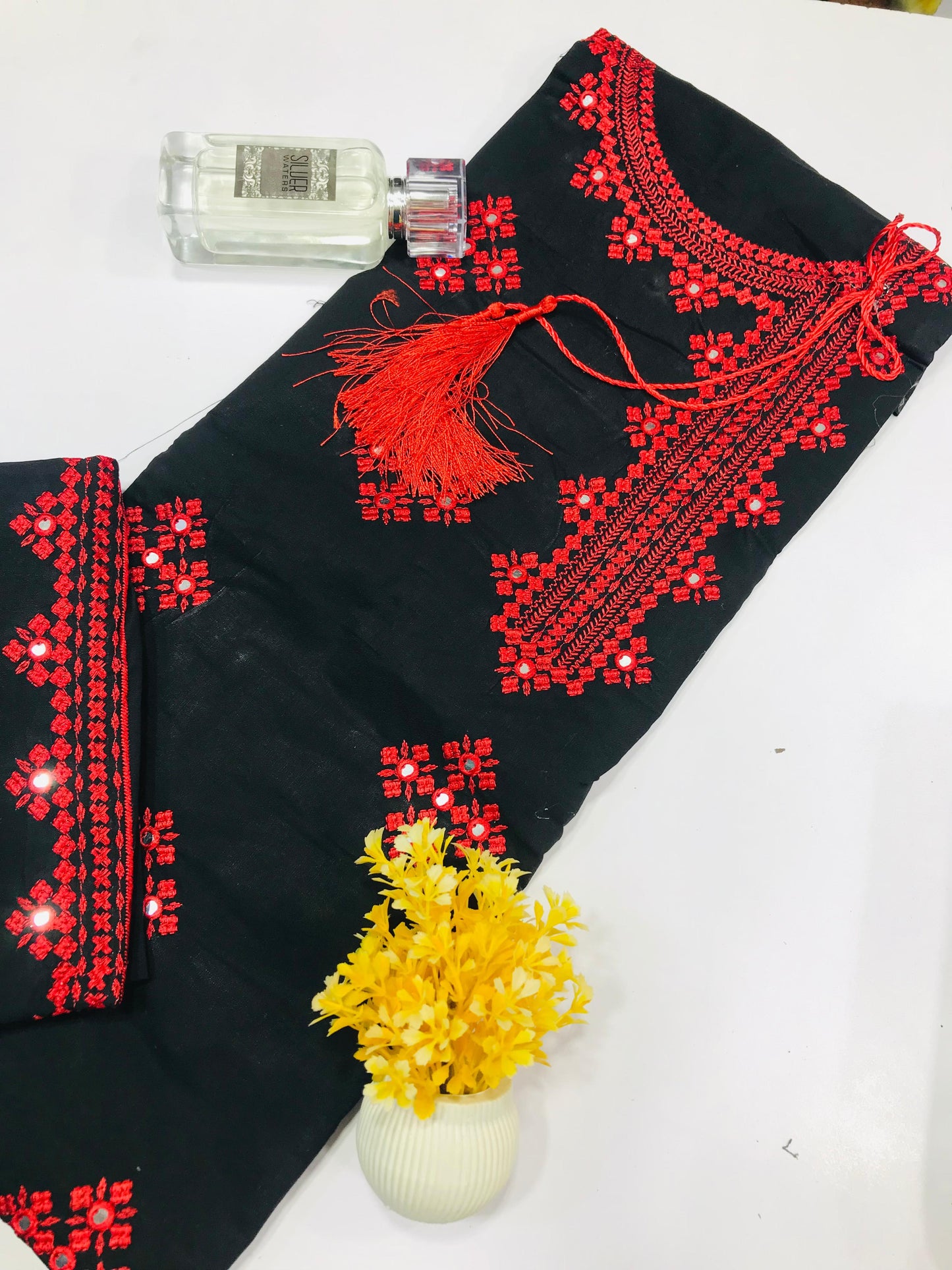 Cotton Collection 2 PC Shirt Trouser
