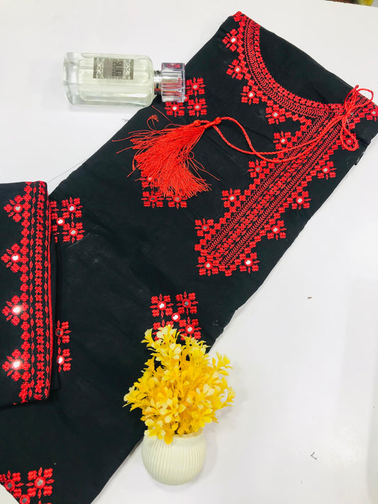 Cotton Collection 2 PC Shirt Trouser