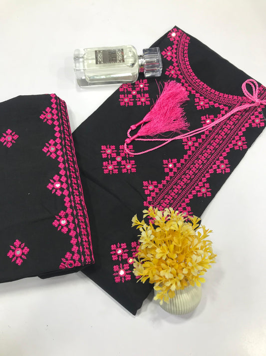 Cotton Collection 2 PC Shirt Trouser
