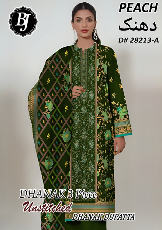 Dhanak Embroidered Collection