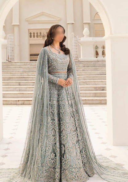 ERUM KHAN BRIDAL MAXI