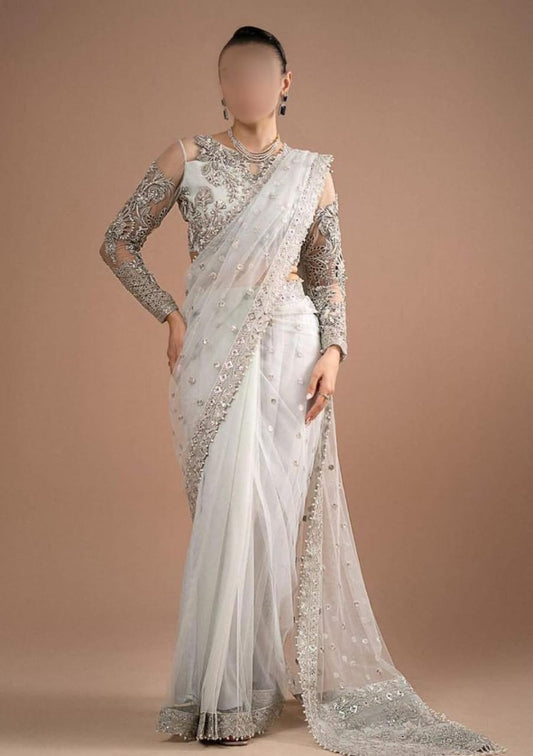 MARIA-B NET SAREE