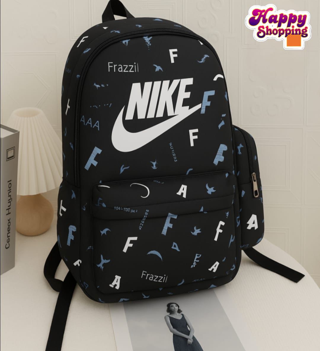 Nike 2pc BackPack Set