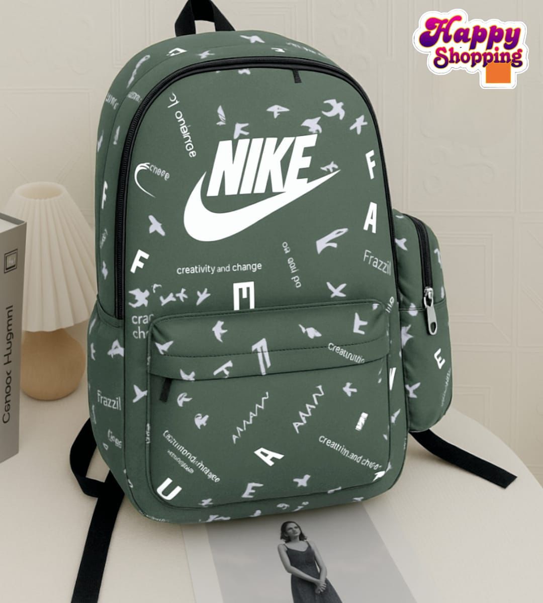 Nike 2pc BackPack Set