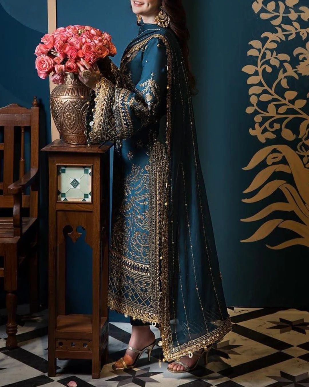 ASIM JOFA CHIFFON