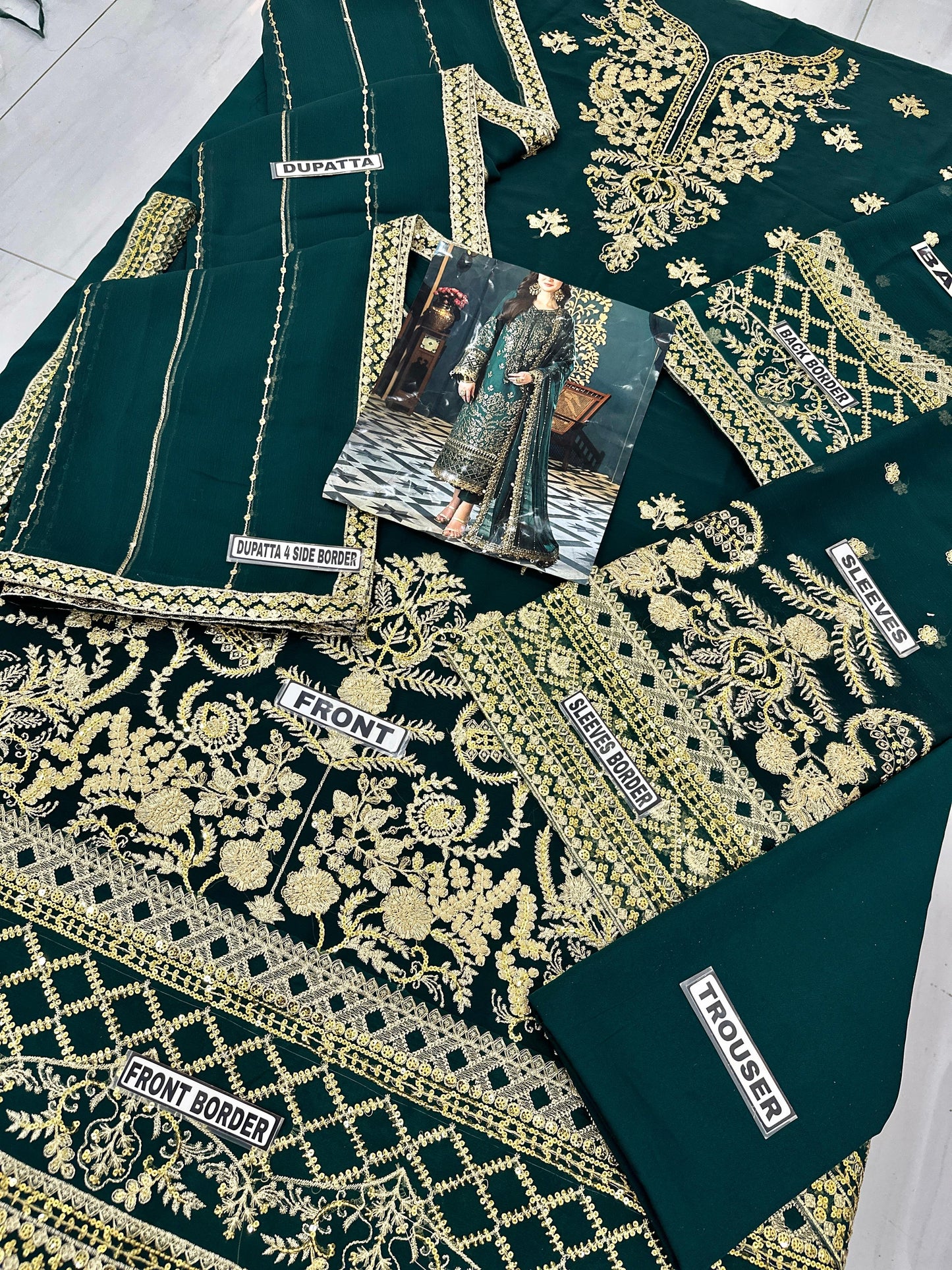 ASIM JOFA CHIFFON