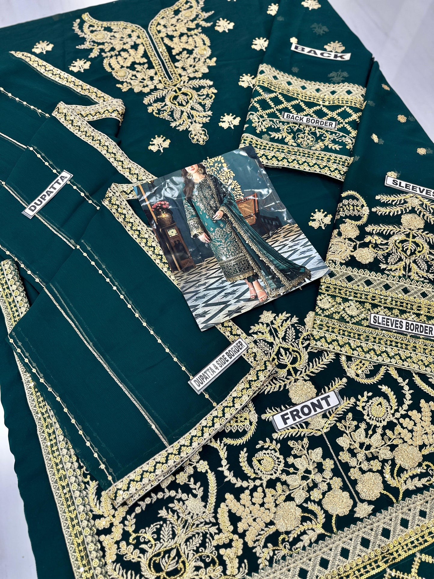 ASIM JOFA CHIFFON