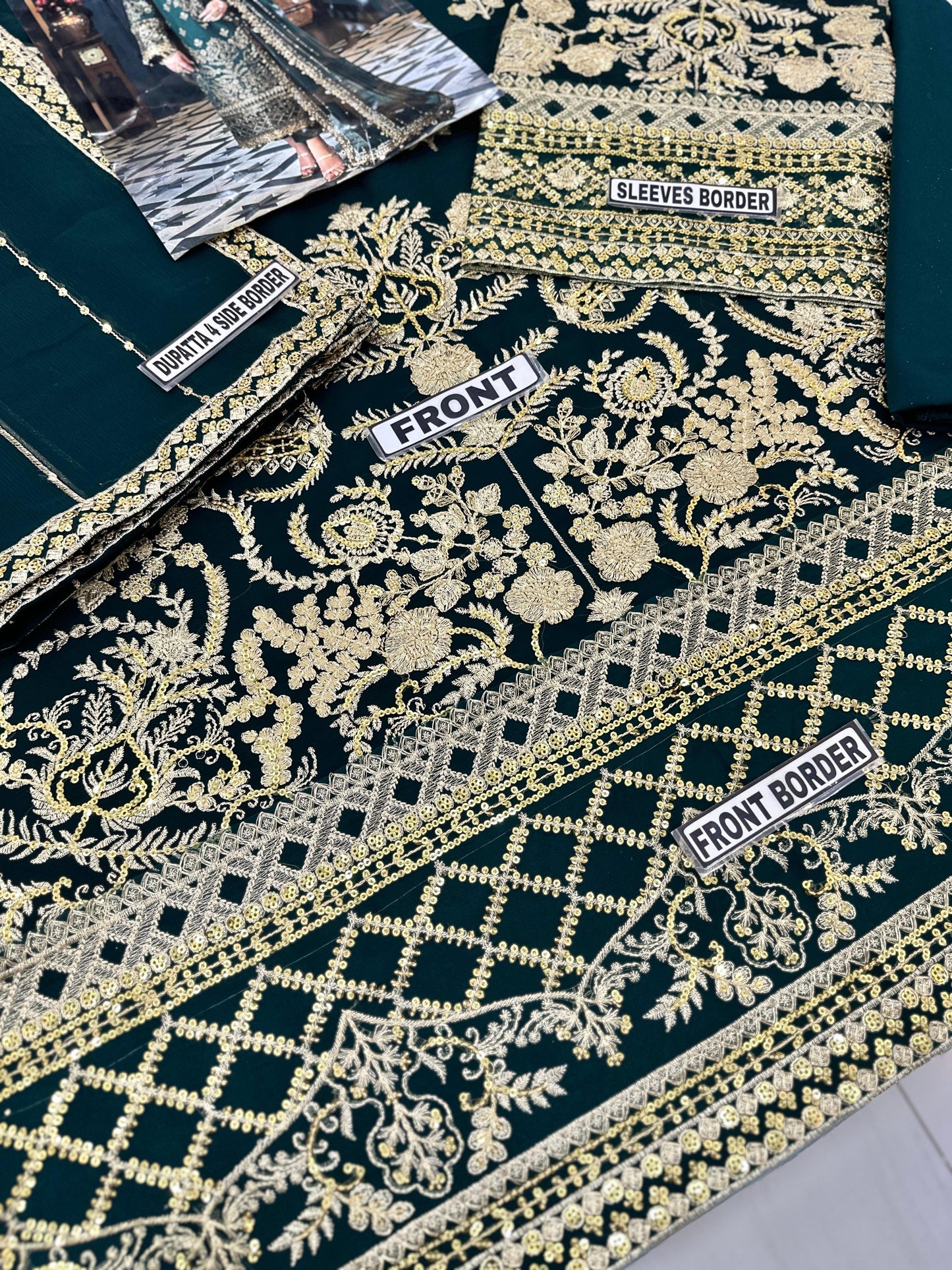ASIM JOFA CHIFFON