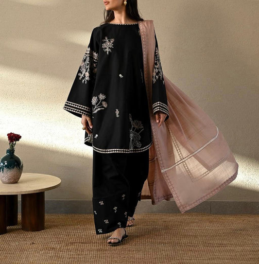 ZAIB LAWN