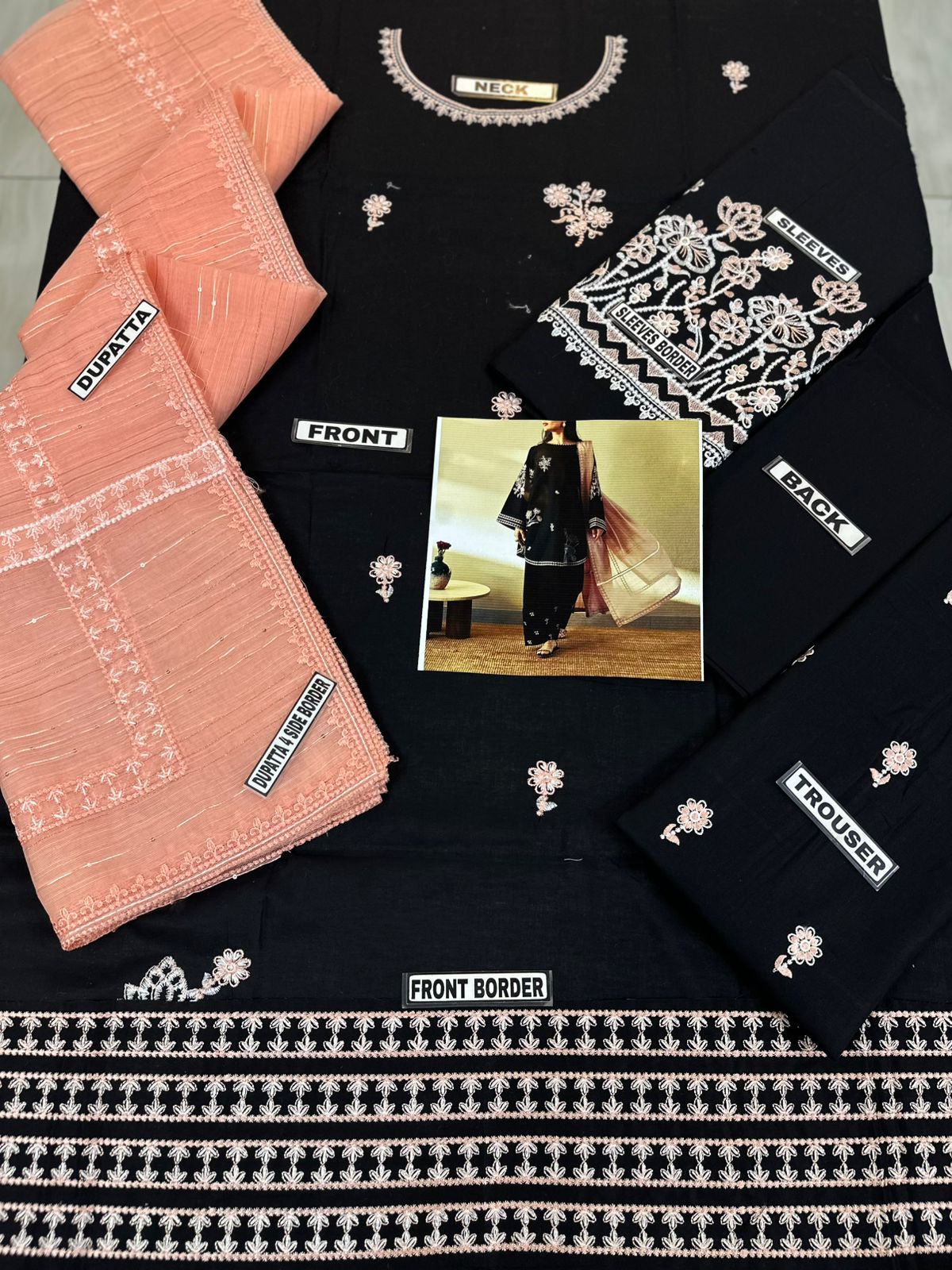 ZAIB LAWN