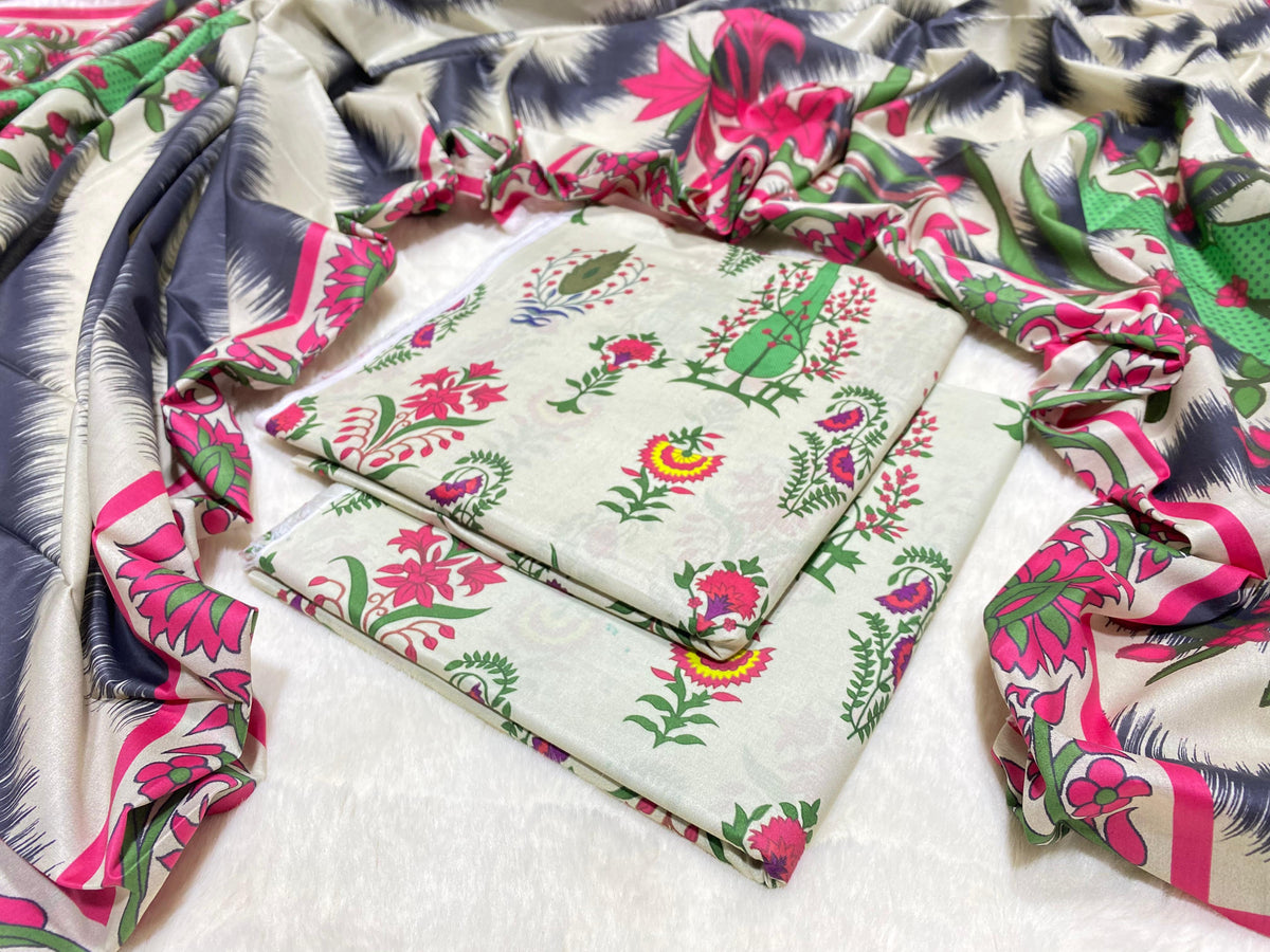 MARIA-B Digital Printed Lawn Collection