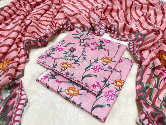 MARIA-B Digital Printed Lawn Collection