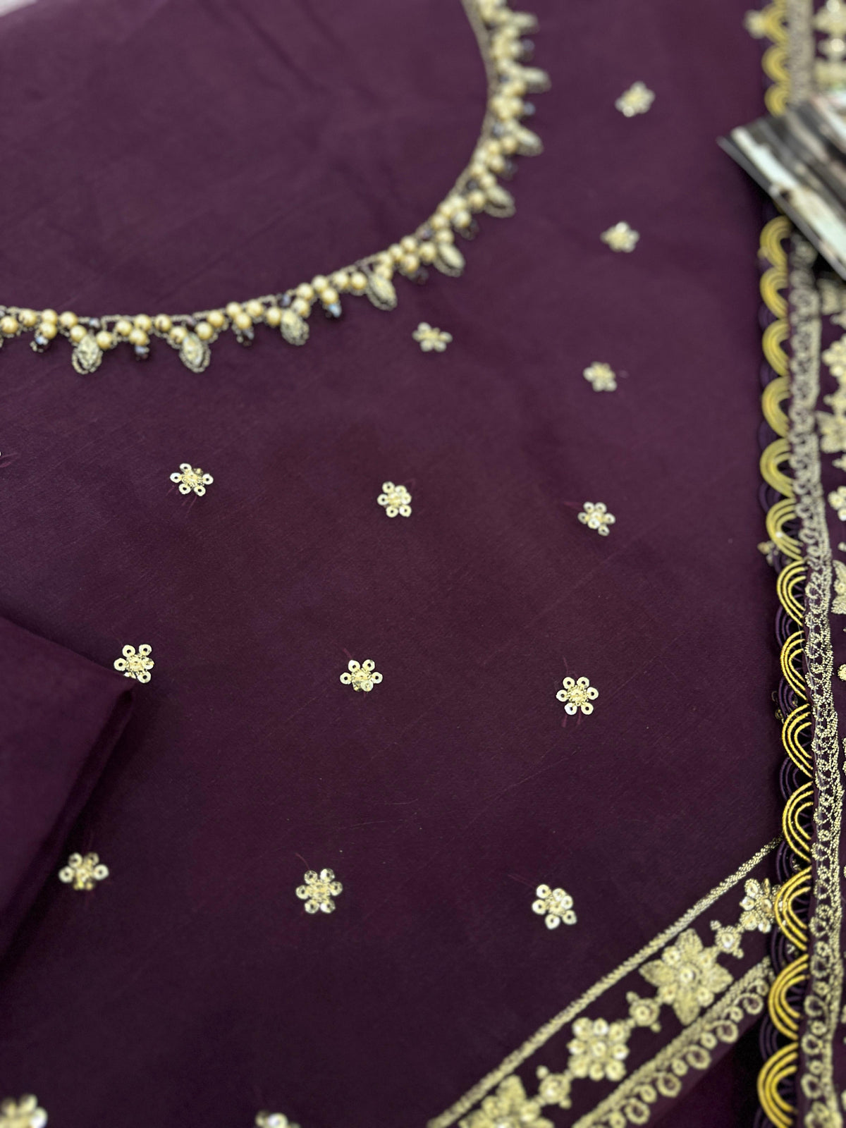 MARIA-B CHIFFON SAREE
