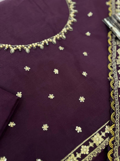 MARIA-B CHIFFON SAREE