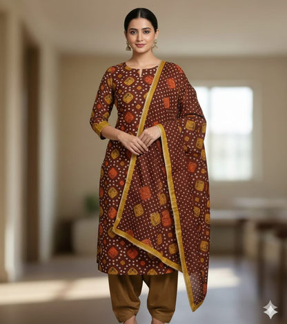 SAYA COTTON LAWN