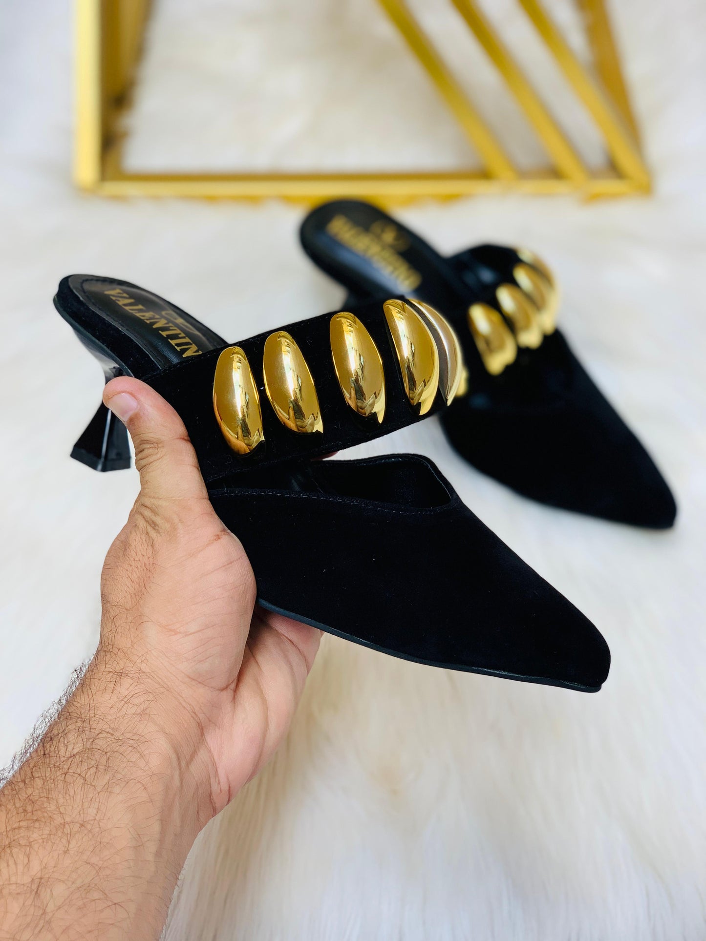 Valentino Beats Heels