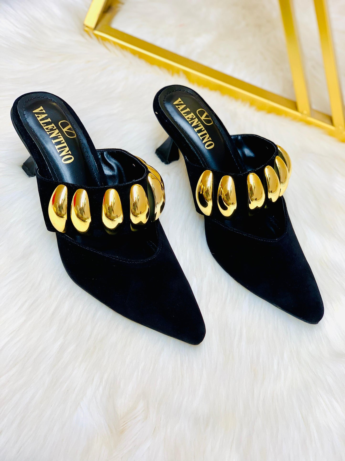 Valentino Beats Heels