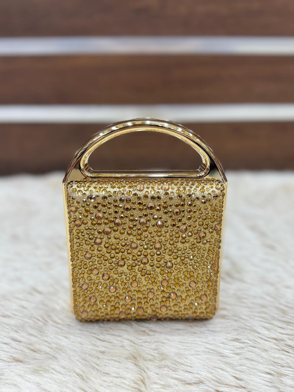 Bridal Clutch