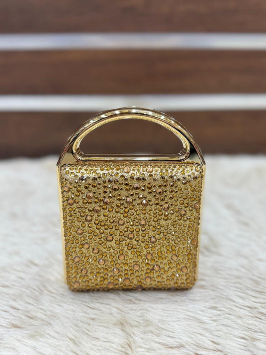 Bridal Clutch