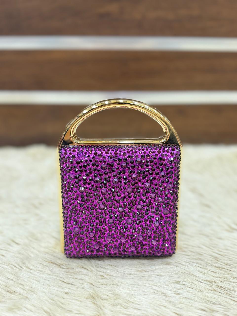 Bridal Clutch