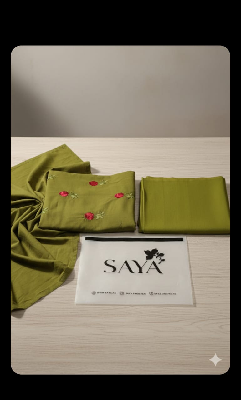 SAYA EMBROIDERY