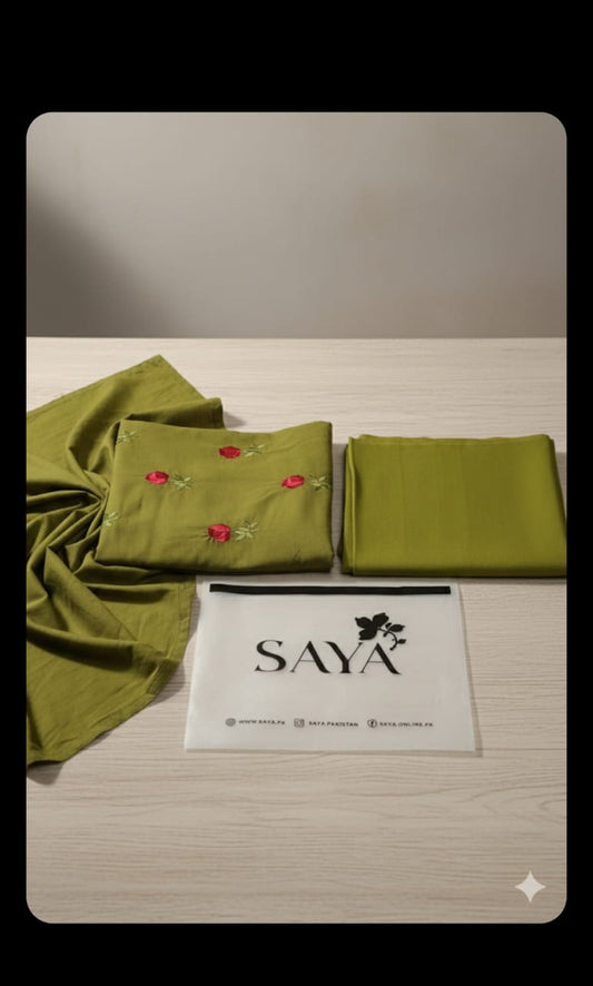 SAYA EMBROIDERY