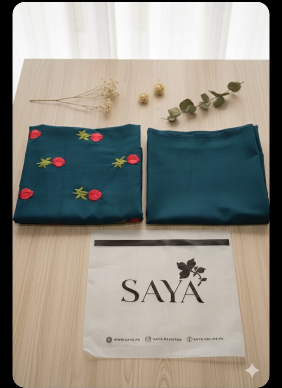 SAYA EMBROIDERY