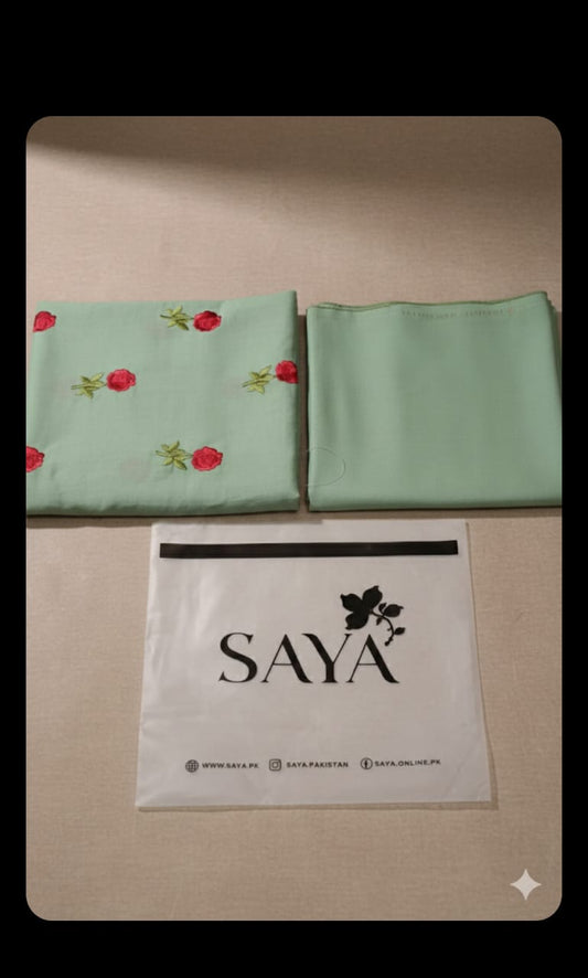 SAYA EMBROIDERY