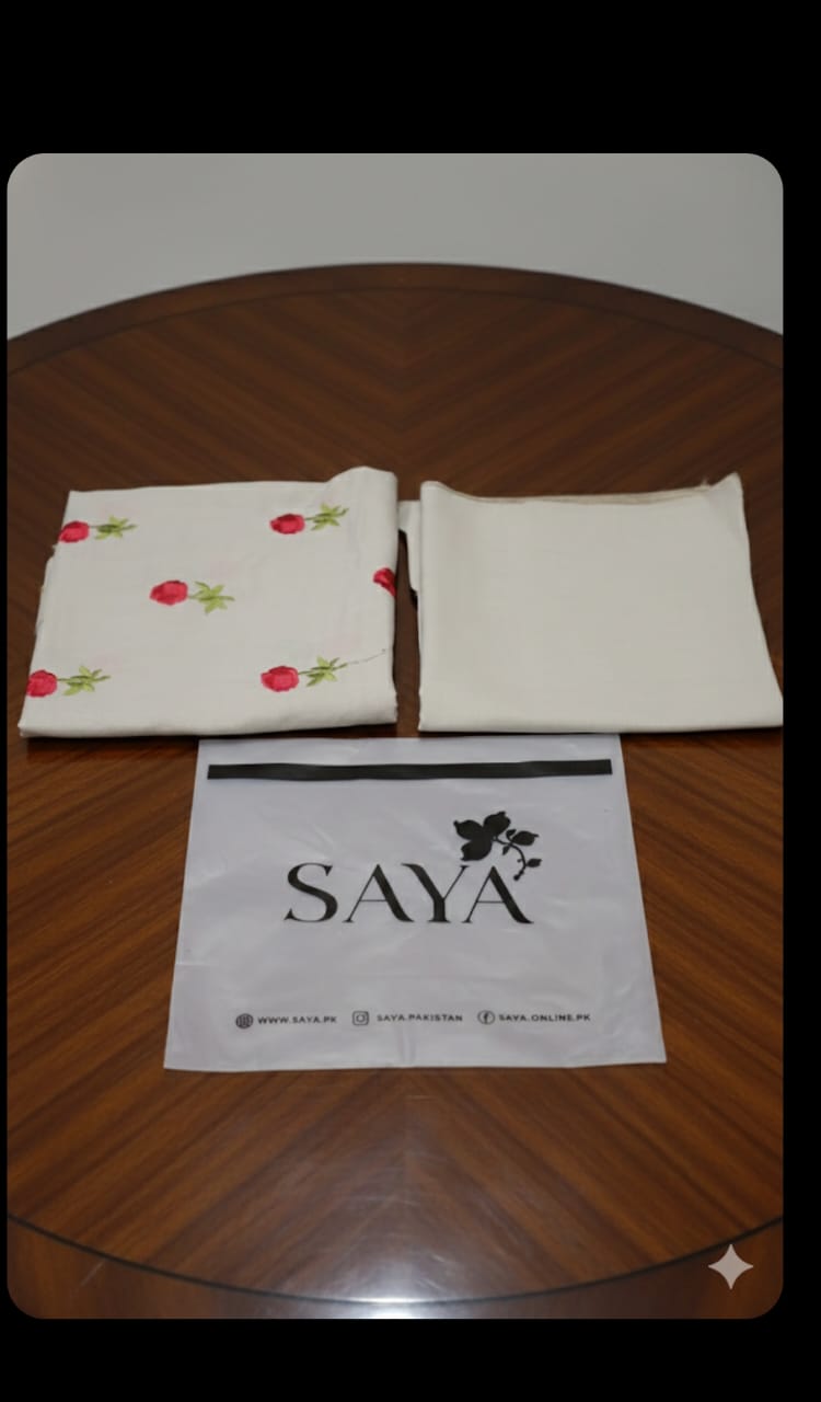 SAYA EMBROIDERY