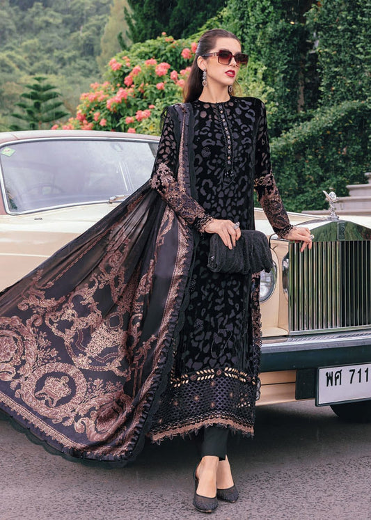 MARIA B PALACHi VELVET