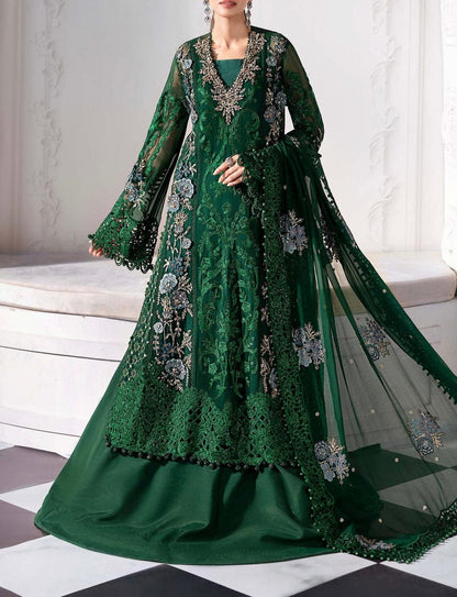 Maria-B Chiffon