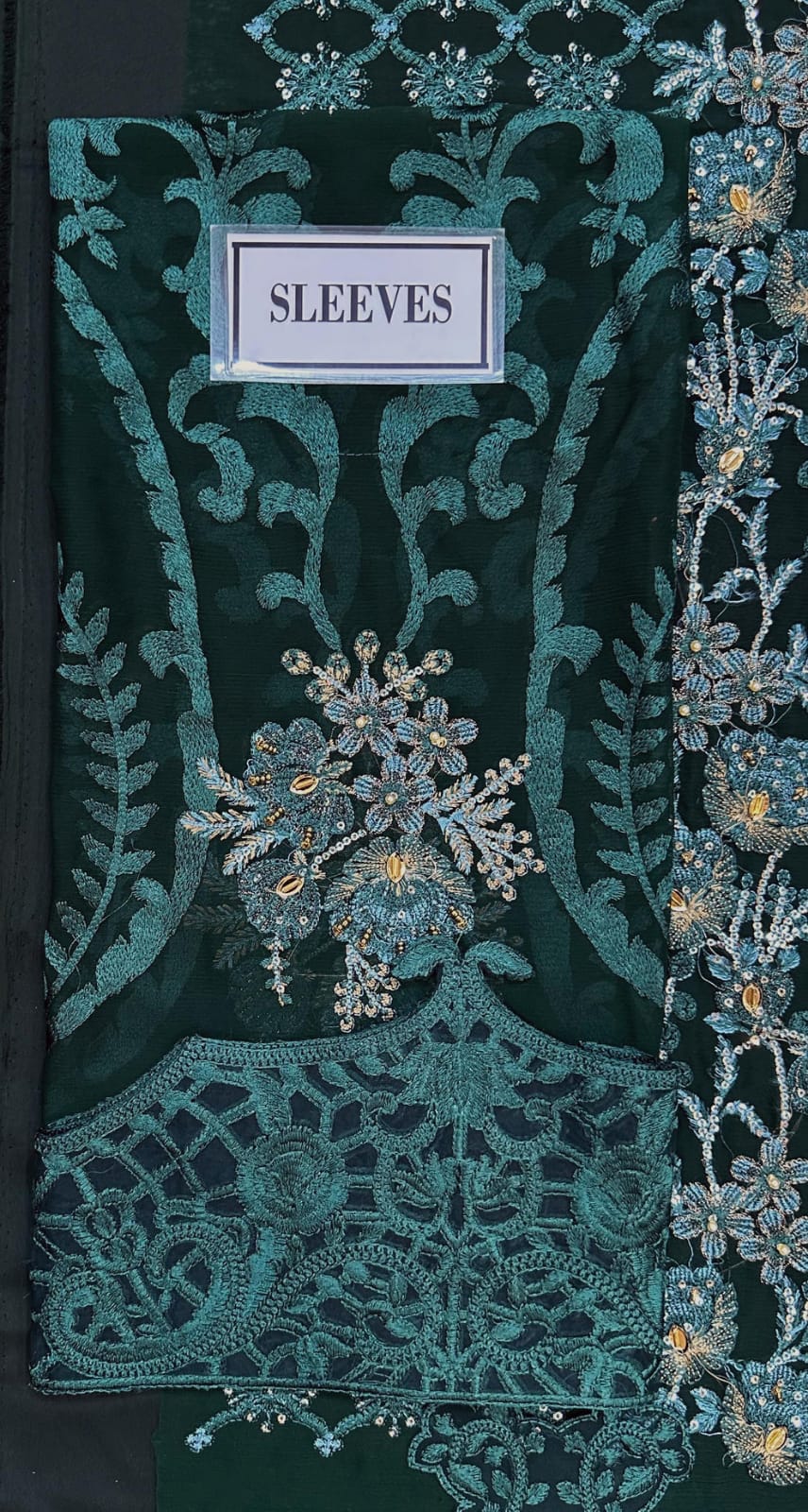 Maria-B Chiffon