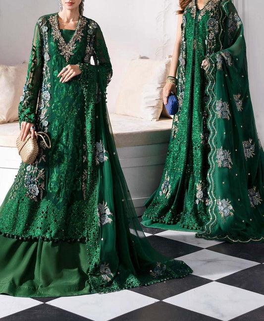 Maria-B Chiffon