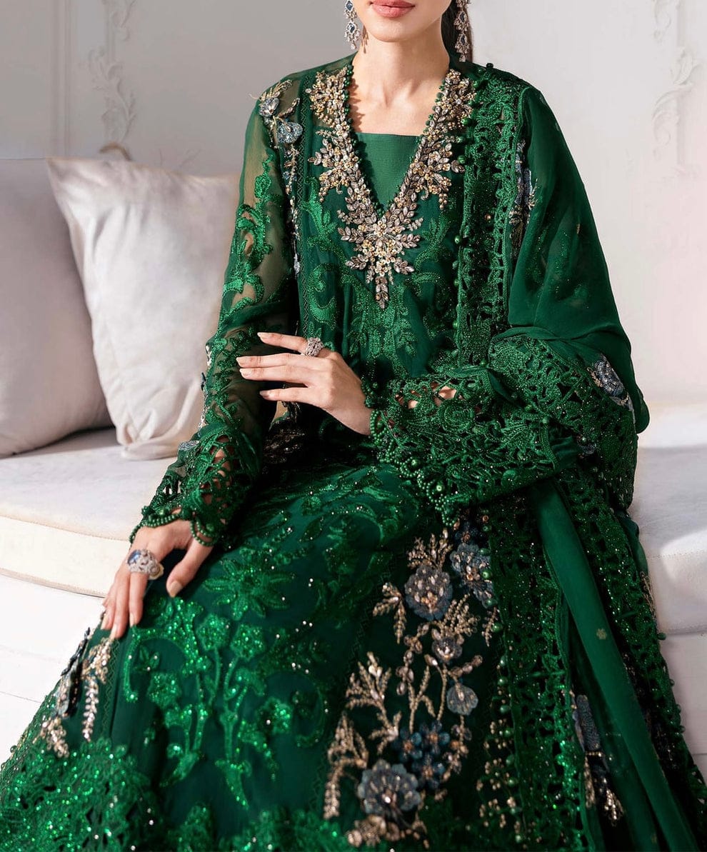 Maria-B Chiffon