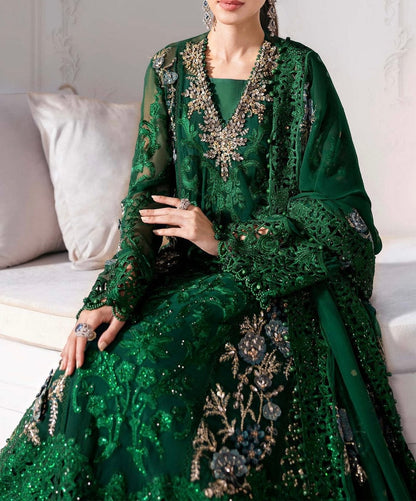Maria-B Chiffon