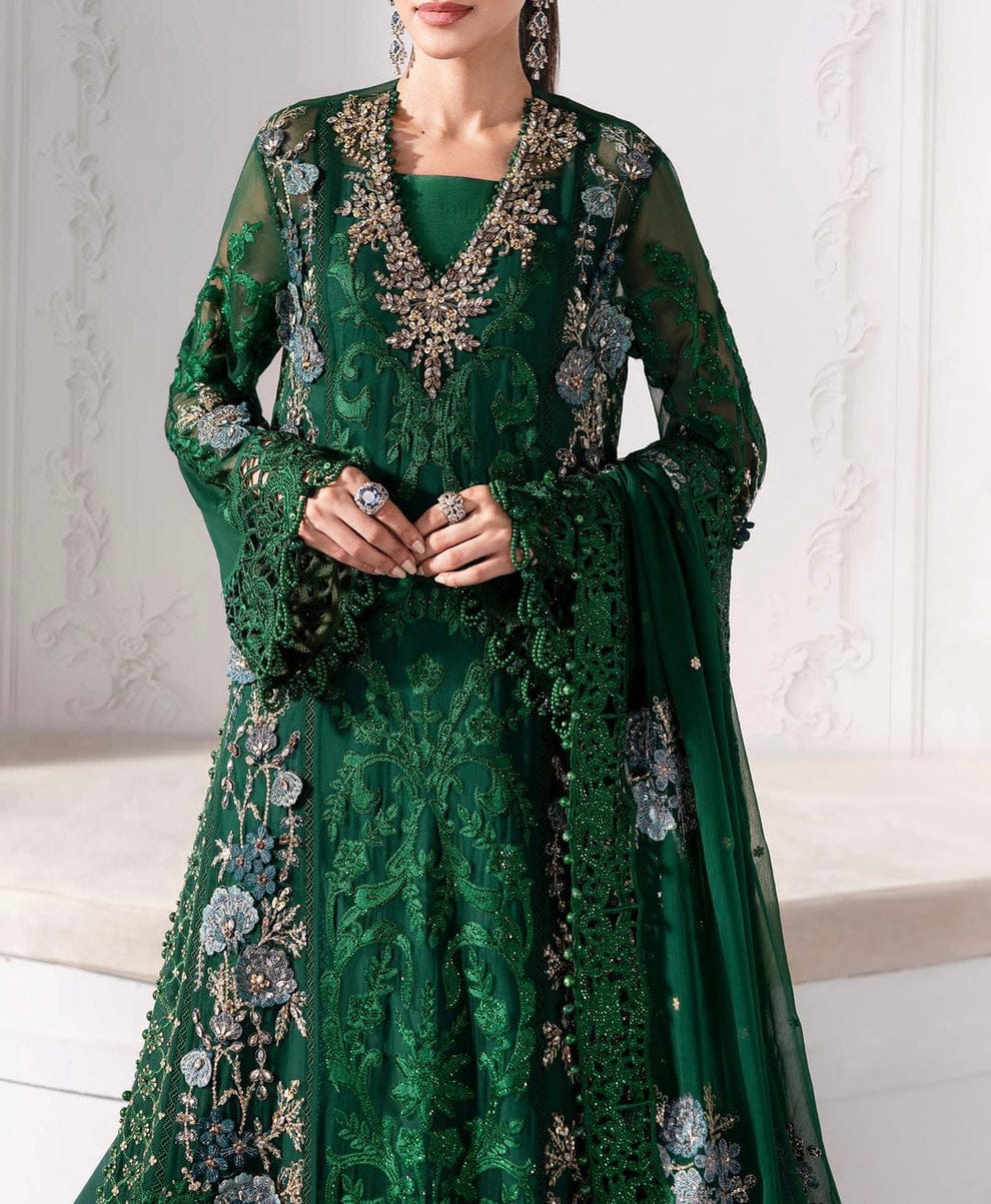 Maria-B Chiffon