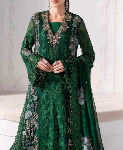 Maria-B Chiffon