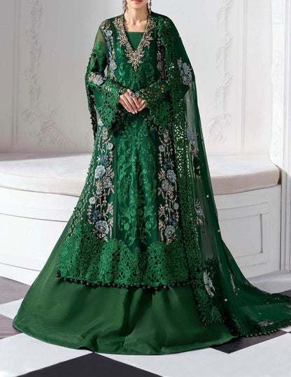Maria-B Chiffon