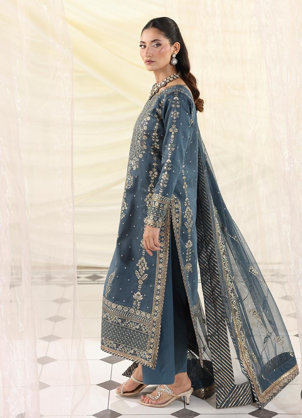 Asim Jofa Chiffon Collection