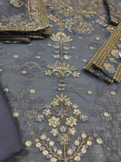 Asim Jofa Chiffon Collection