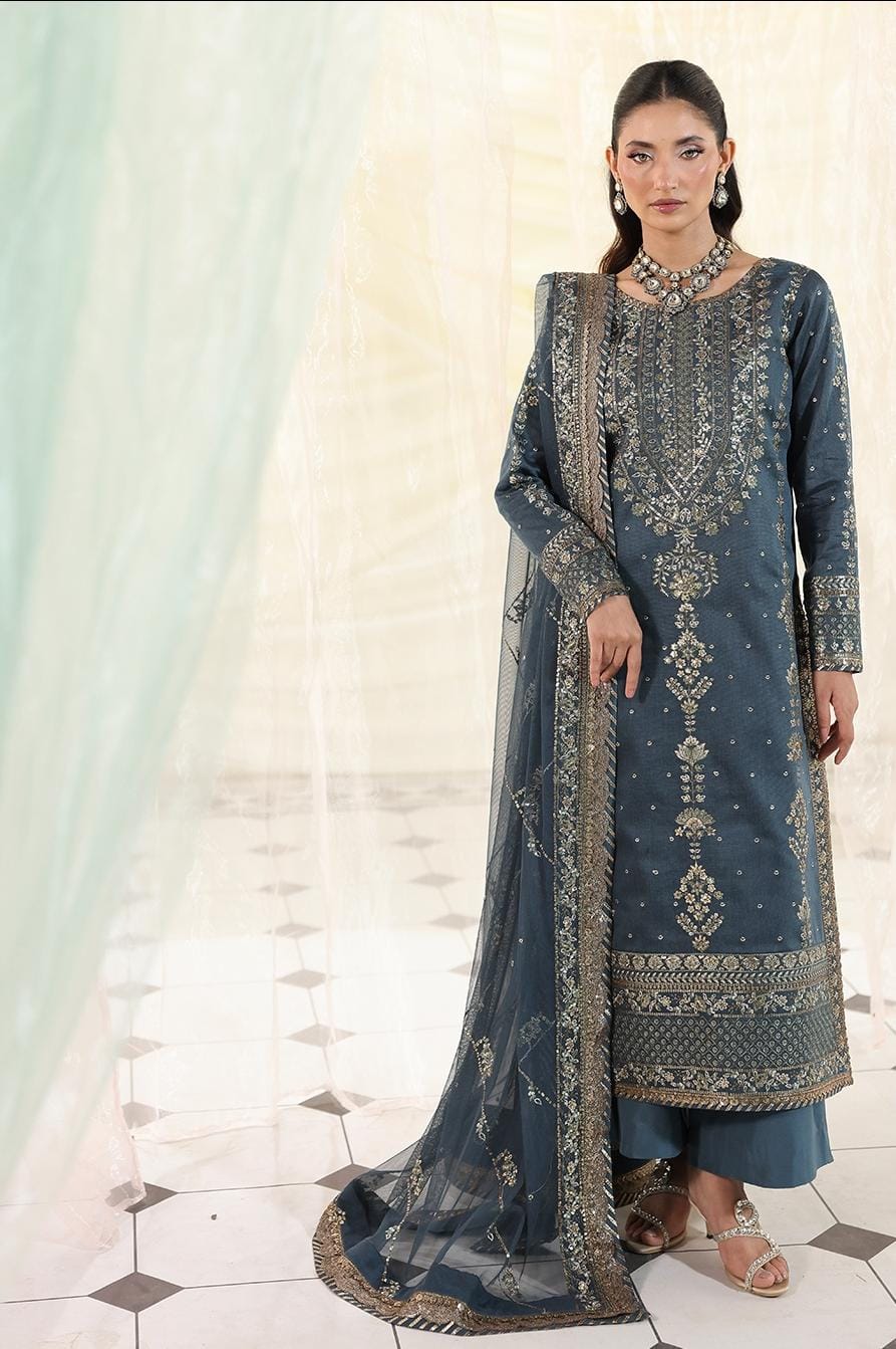 Asim Jofa Chiffon Collection