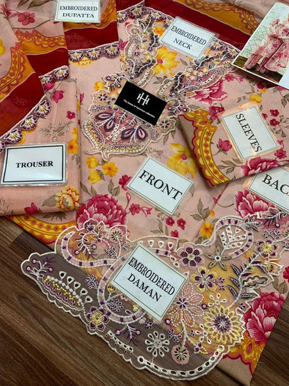 RAMSHA LAWN COLLECTION