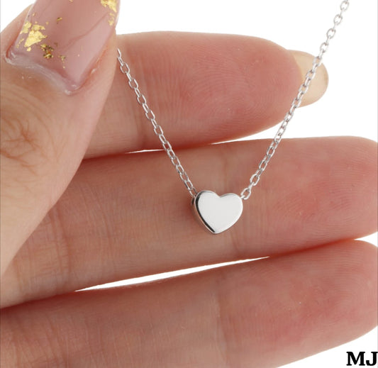 HEART LOCKET