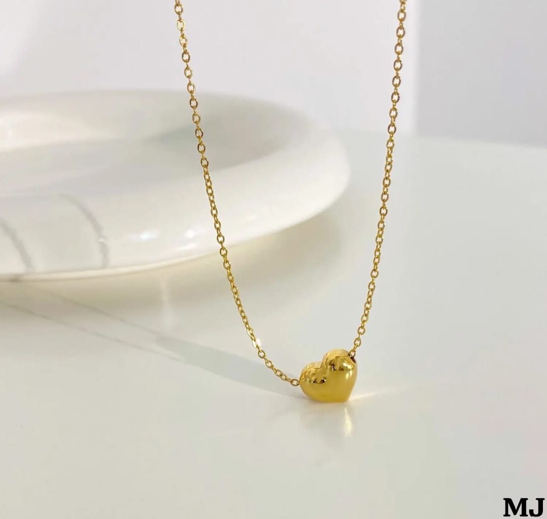 HEART LOCKET
