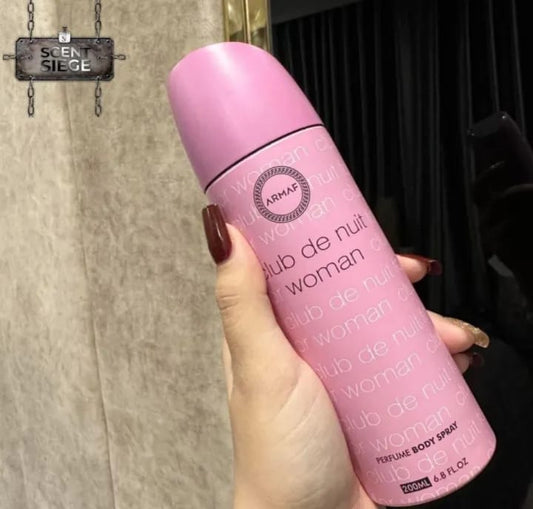 Body Spray