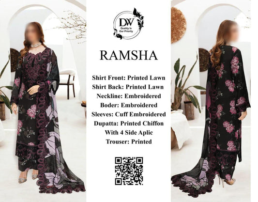 RAMSHA
