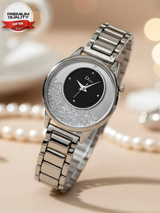 LADIES DIOR JEWELLERY WATCH
