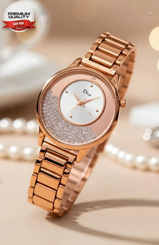 LADIES DIOR JEWELLERY WATCH