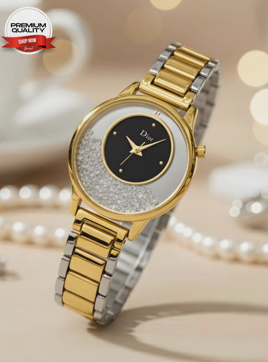 LADIES DIOR JEWELLERY WATCH