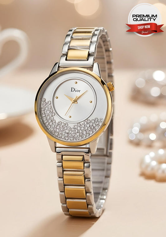 LADIES DIOR JEWELLERY WATCH